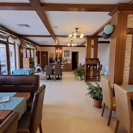 Relax Complex & 3* Slantchev Briag