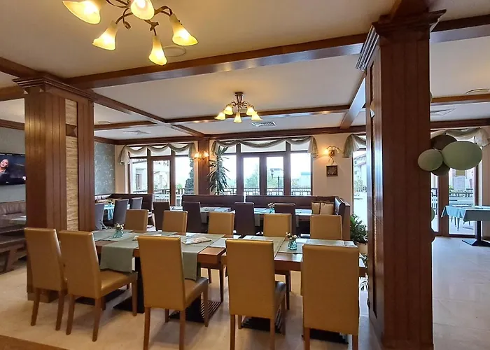 Relax Complex & Hotel Slantchev Briag