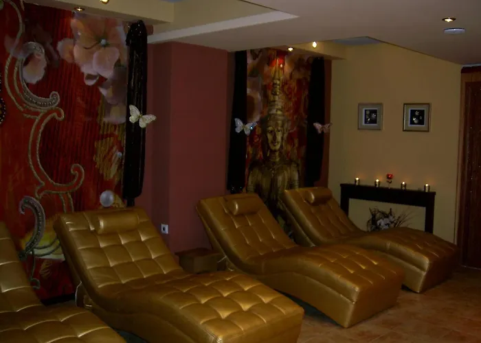 Hotel Relax Complex & 3*