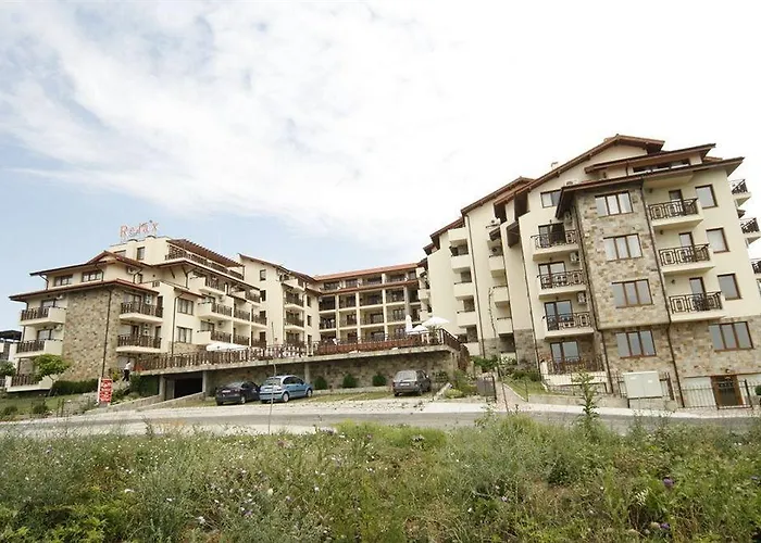 Hotel Relax Complex & 3*