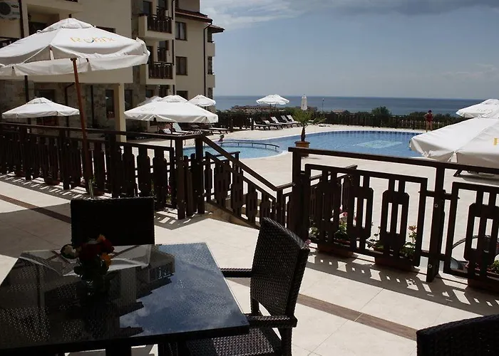 Ξενοδοχείο Relax Complex & Σάνι Μπιτς