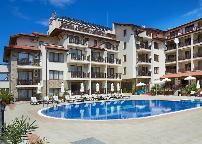 Relax Complex & Slantchev Briag