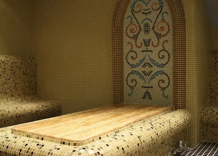 Relax Complex & 3* Slantchev Briag