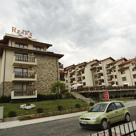 Relax Complex & Hotel