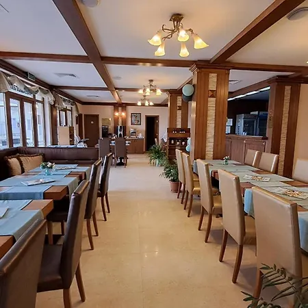 Relax Complex & Hotel Slantschew brjag