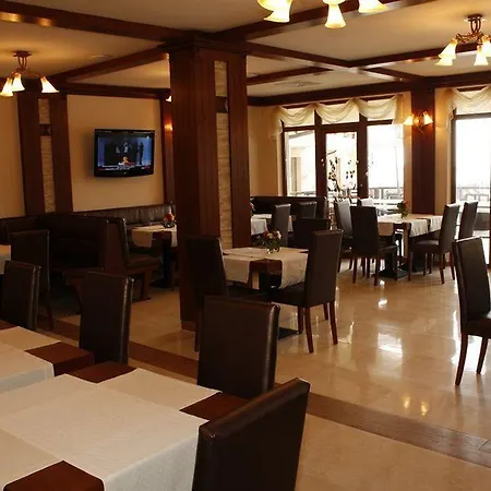 Relax Complex & Отель Солнечный берег