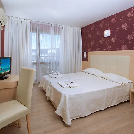 Отель Relax Complex &