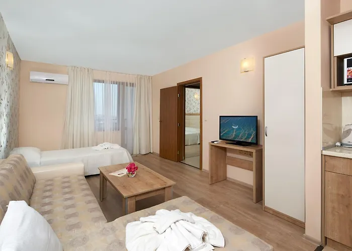 Hotel Relax Complex & Slantschew brjag