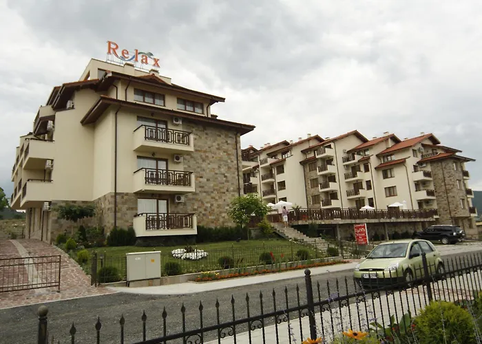 Hotel Relax Complex & Slantschew brjag