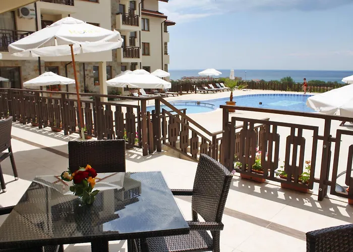 Relax Complex & Hotel Slantschew brjag