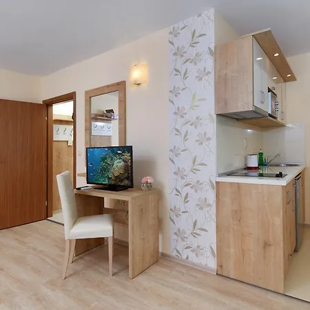 Relax Complex & 3* Sunny Beach