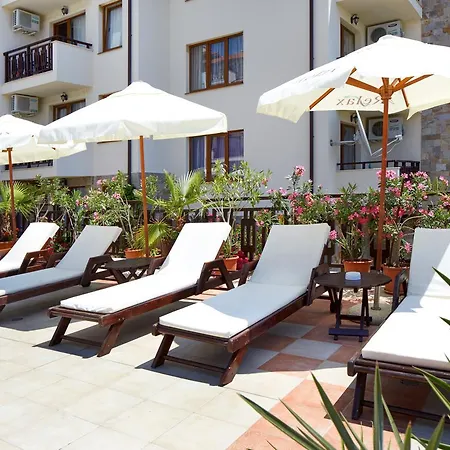 Relax Complex & ساني بيتش