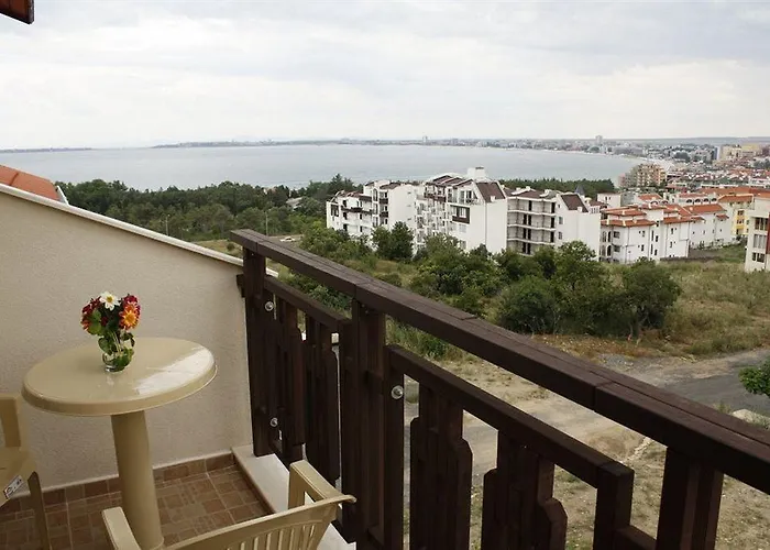 Relax Complex & Hotel Słoneczny Brzeg