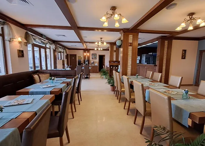 Relax Complex & Hotel Słoneczny Brzeg