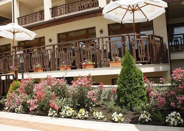 Relax Complex & 3* Słoneczny Brzeg