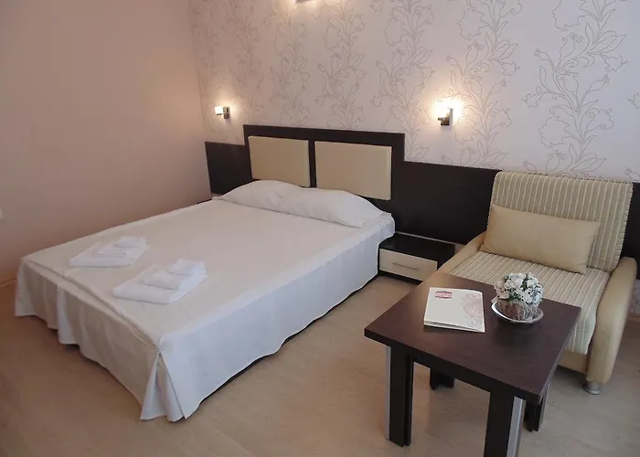 Hotel Relax Complex & Słoneczny Brzeg