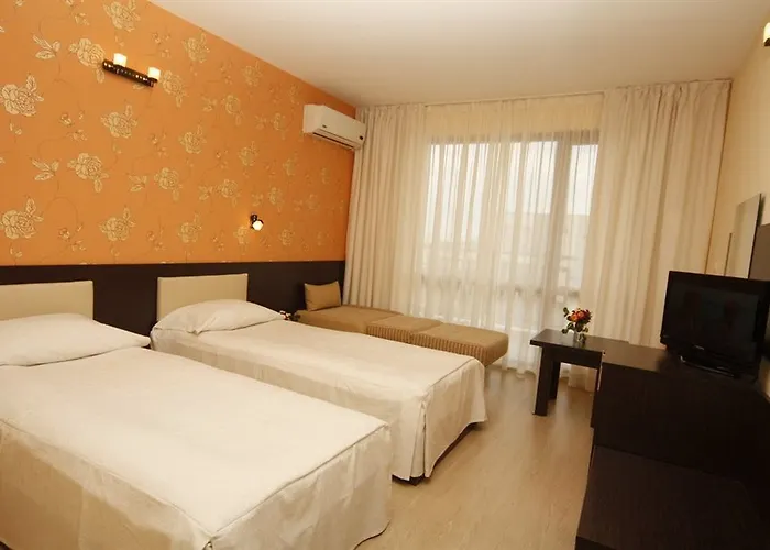 Hotel Relax Complex & Słoneczny Brzeg