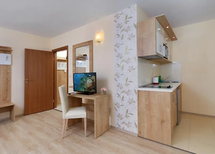 Relax Complex & 3* Słoneczny Brzeg