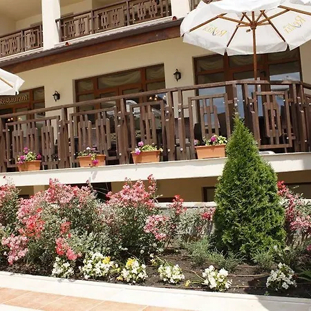 Relax Complex & 3* Sunny Beach