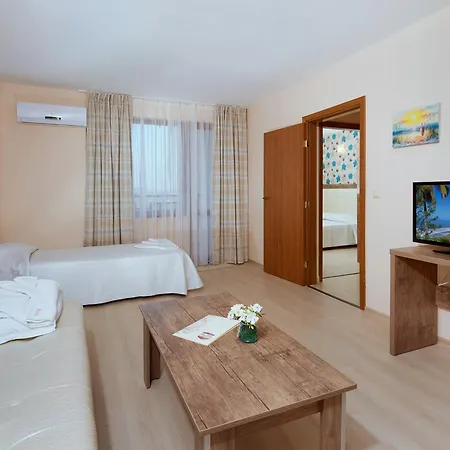 Hotel Relax Complex & 3*