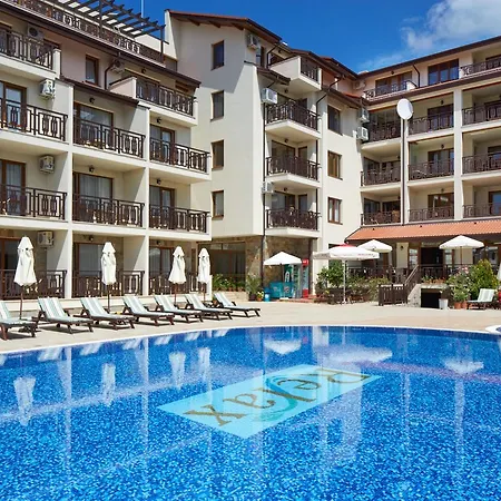 Hotel Relax Complex & 3*