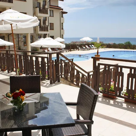 Relax Complex & Hotel Sunny Beach