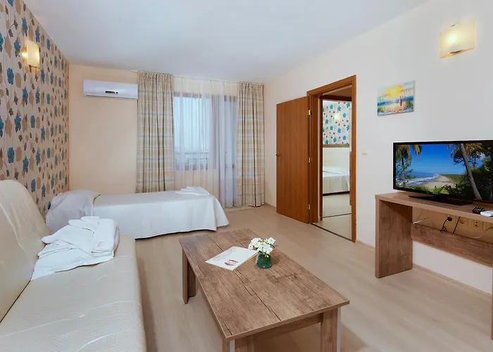 Hotell Relax Complex & 3*