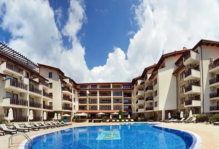 Hotel Relax Complex & 3*